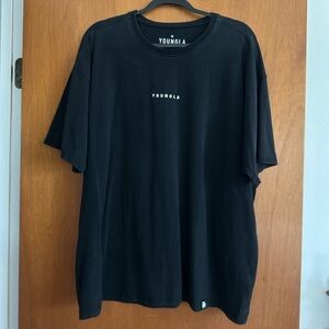 youngla 401 essential jacked tee